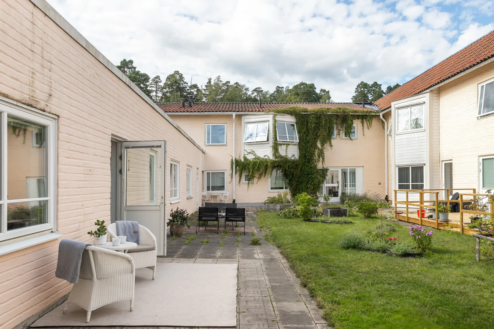 Bostadsrätt, Strandvägen 4D, Edsviken , Sollentuna