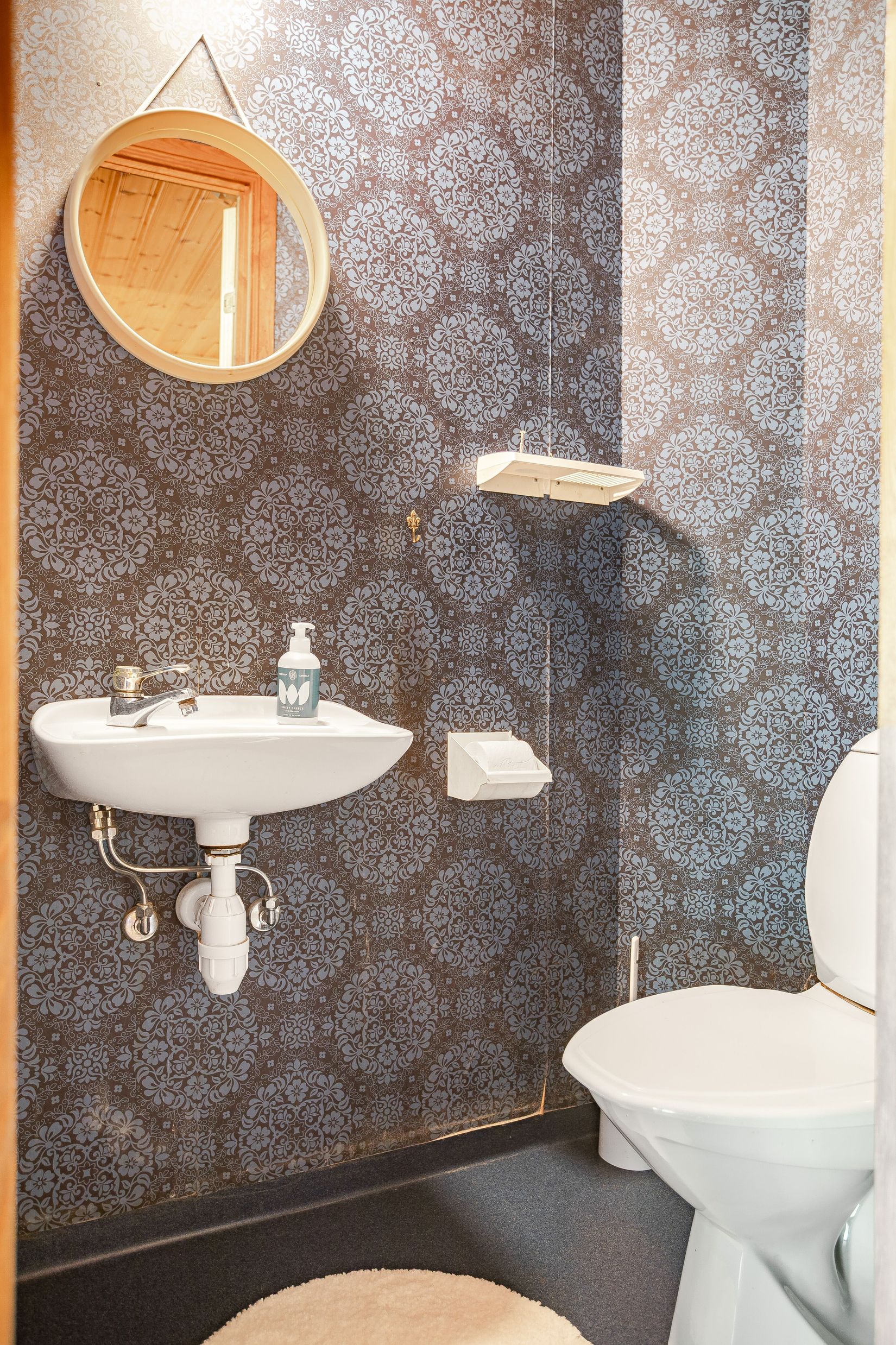 Villa, Torpvägen 9, Krondiket, Falun