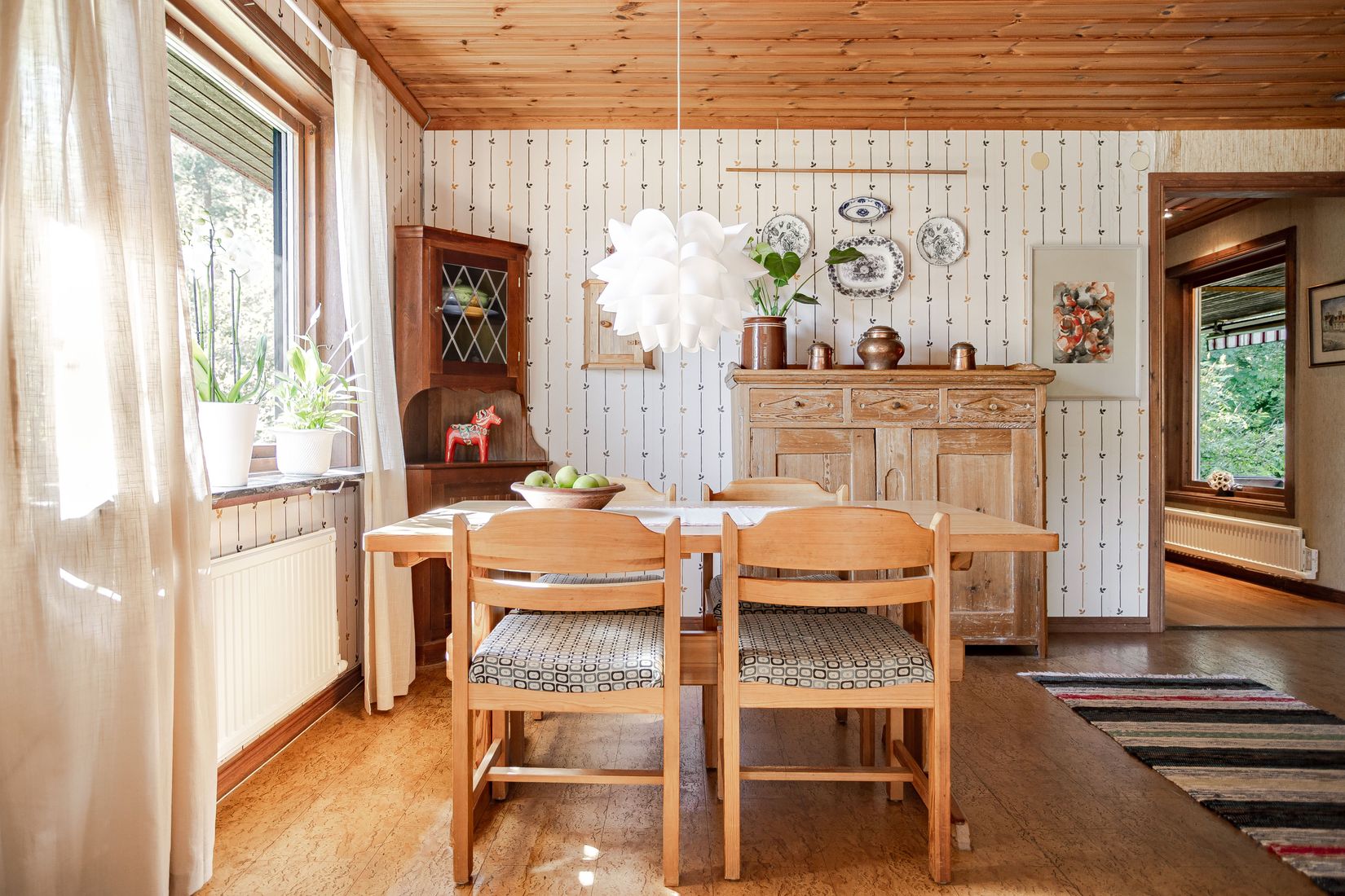 Villa, Torpvägen 9, Krondiket, Falun