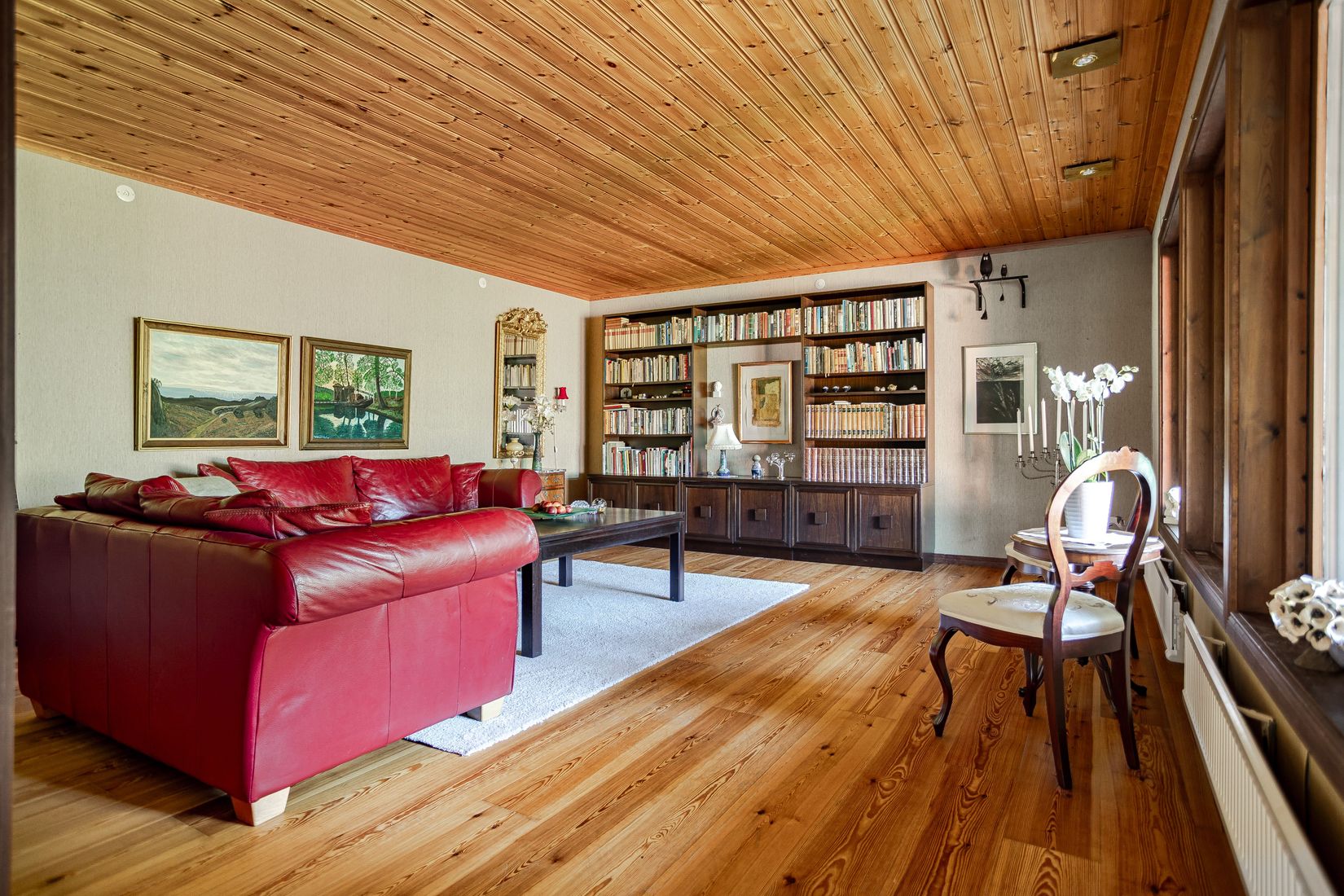 Villa, Torpvägen 9, Krondiket, Falun