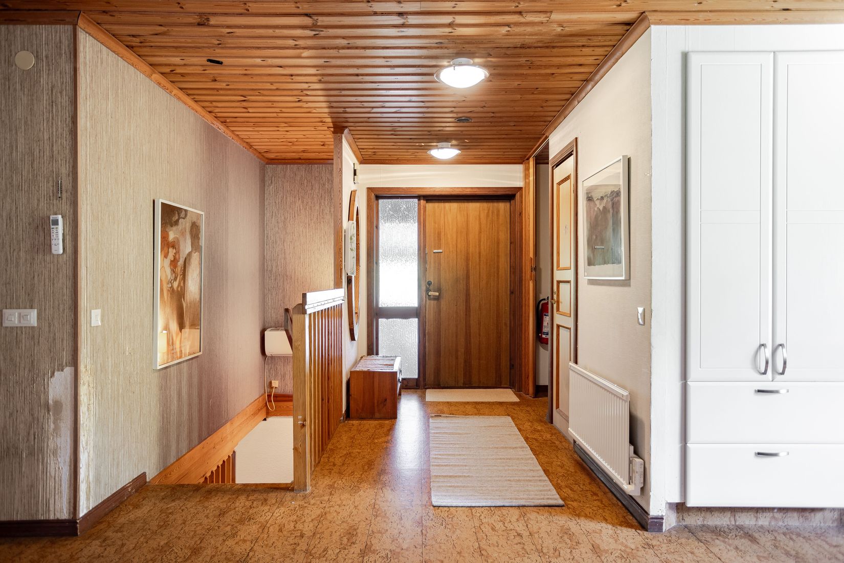 Villa, Torpvägen 9, Krondiket, Falun