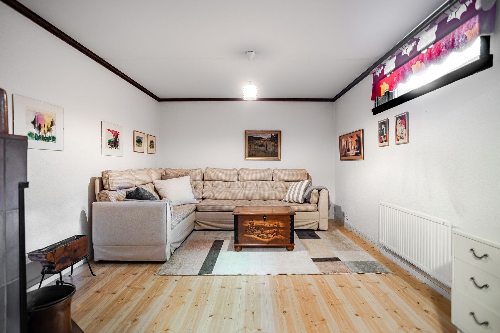 Villa, Torpvägen 9, Krondiket, Falun