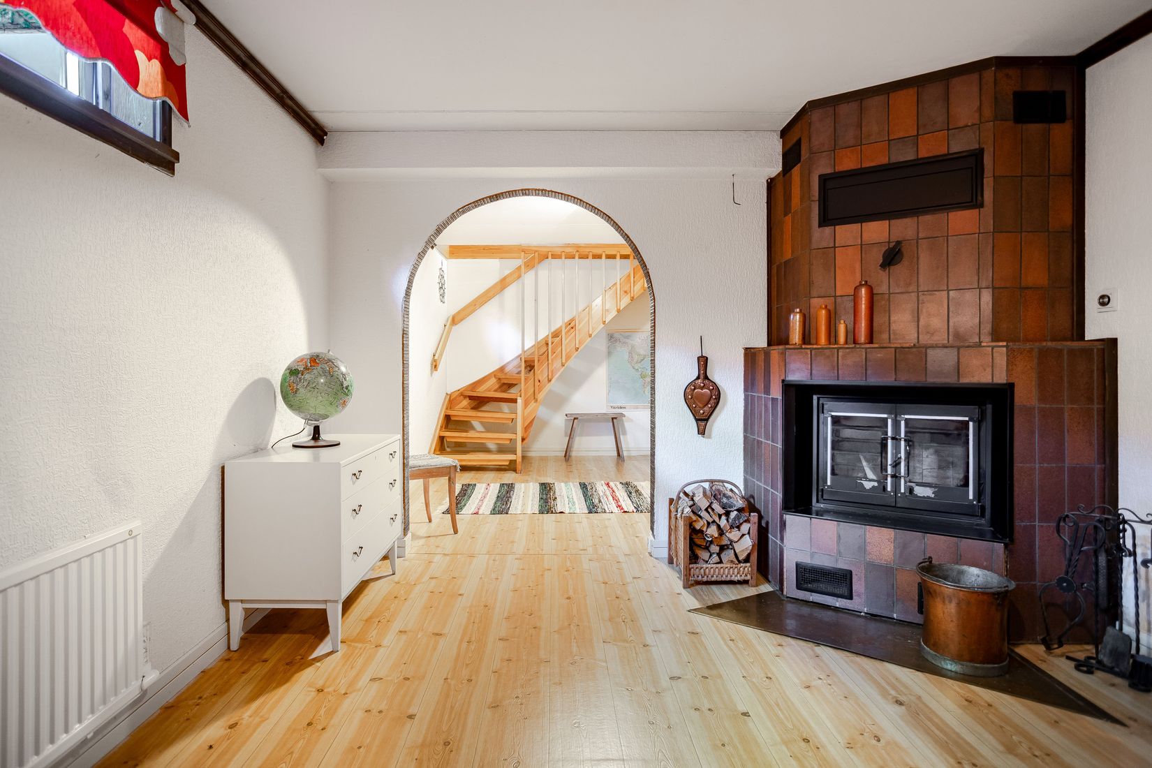 Villa, Torpvägen 9, Krondiket, Falun