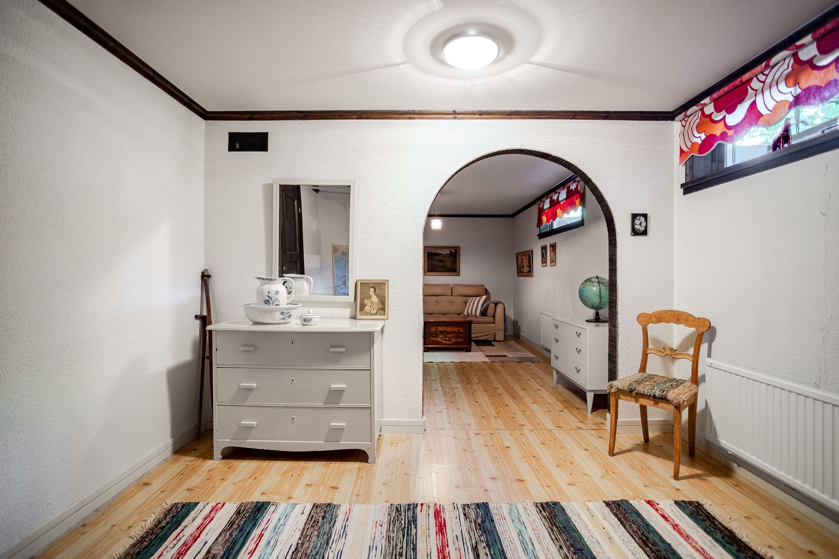 Villa, Torpvägen 9, Krondiket, Falun