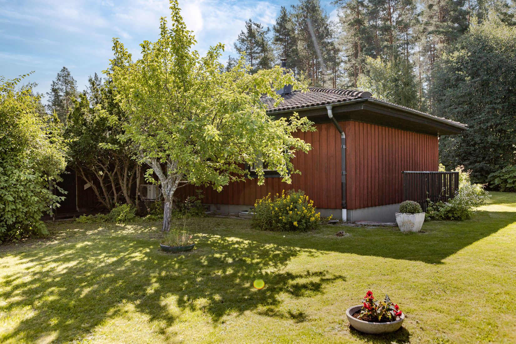 Villa, Torpvägen 9, Krondiket, Falun