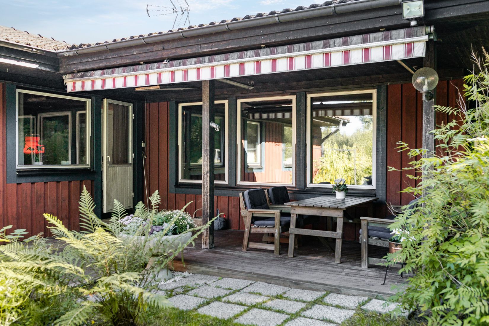 Villa, Torpvägen 9, Krondiket, Falun