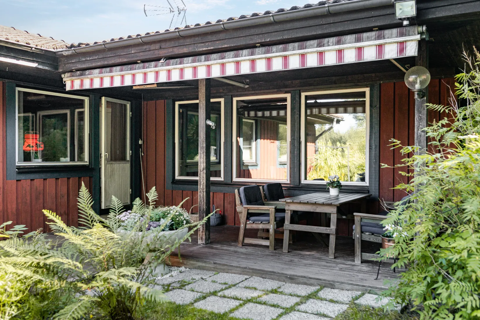 Villa, Torpvägen 9, Krondiket, Falun