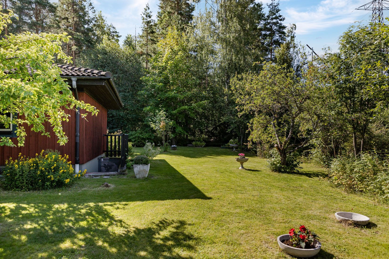 Villa, Torpvägen 9, Krondiket, Falun