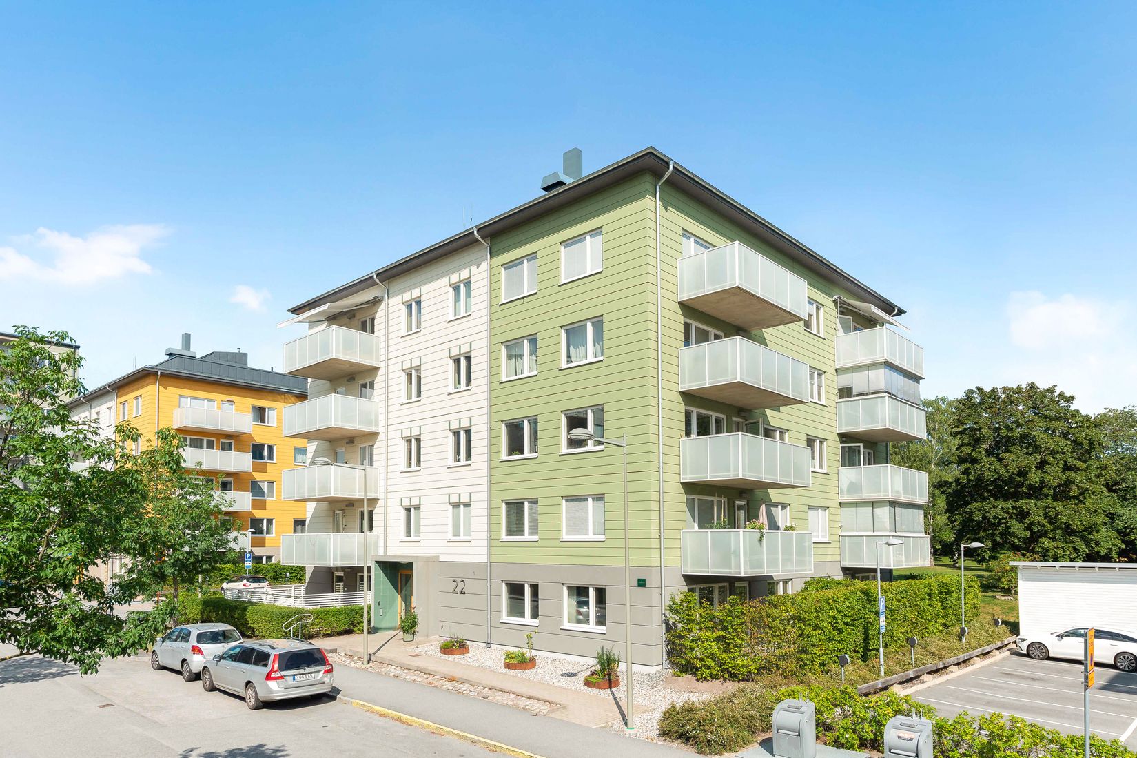 Bostadsrätt, Beckomberga ängsväg 22, Bromma / Beckomberga, Stockholm