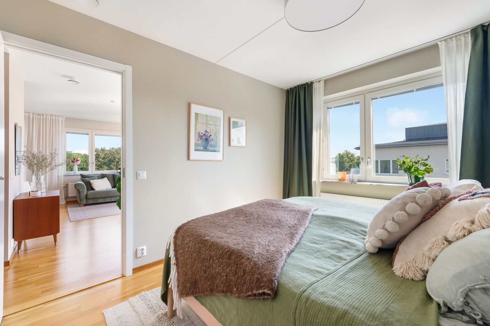 Bostadsrätt, Beckomberga ängsväg 22, Bromma / Beckomberga, Stockholm