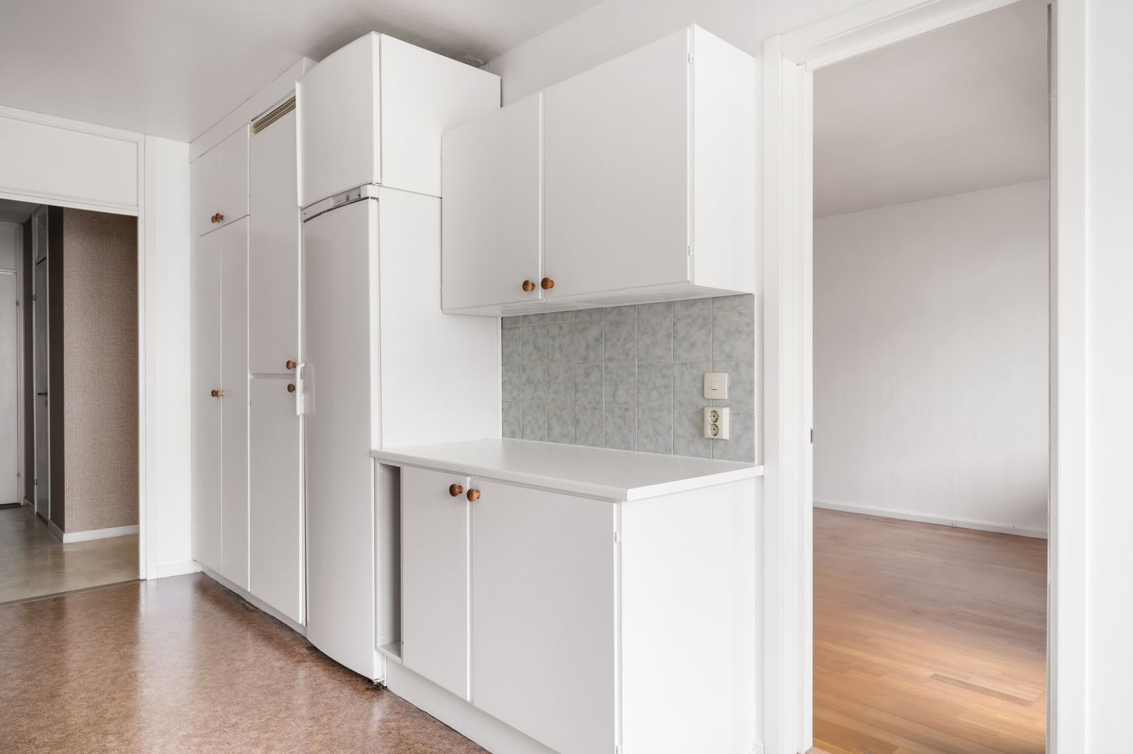 Bostadsrätt, Hallonvägen 92, 1tr, Kungsängen - Tibble, Upplands-Bro