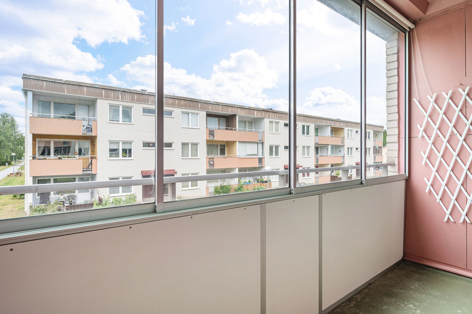 Bostadsrätt, Hallonvägen 92, 1tr, Kungsängen - Tibble, Upplands-Bro