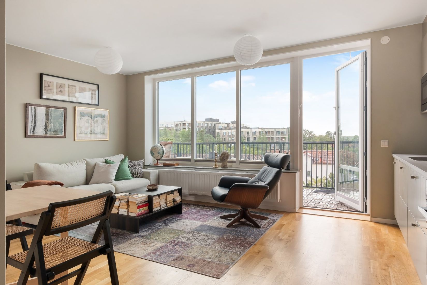 Bostadsrätt, Mariehällsvägen 30k, Mariehäll, Stockholm