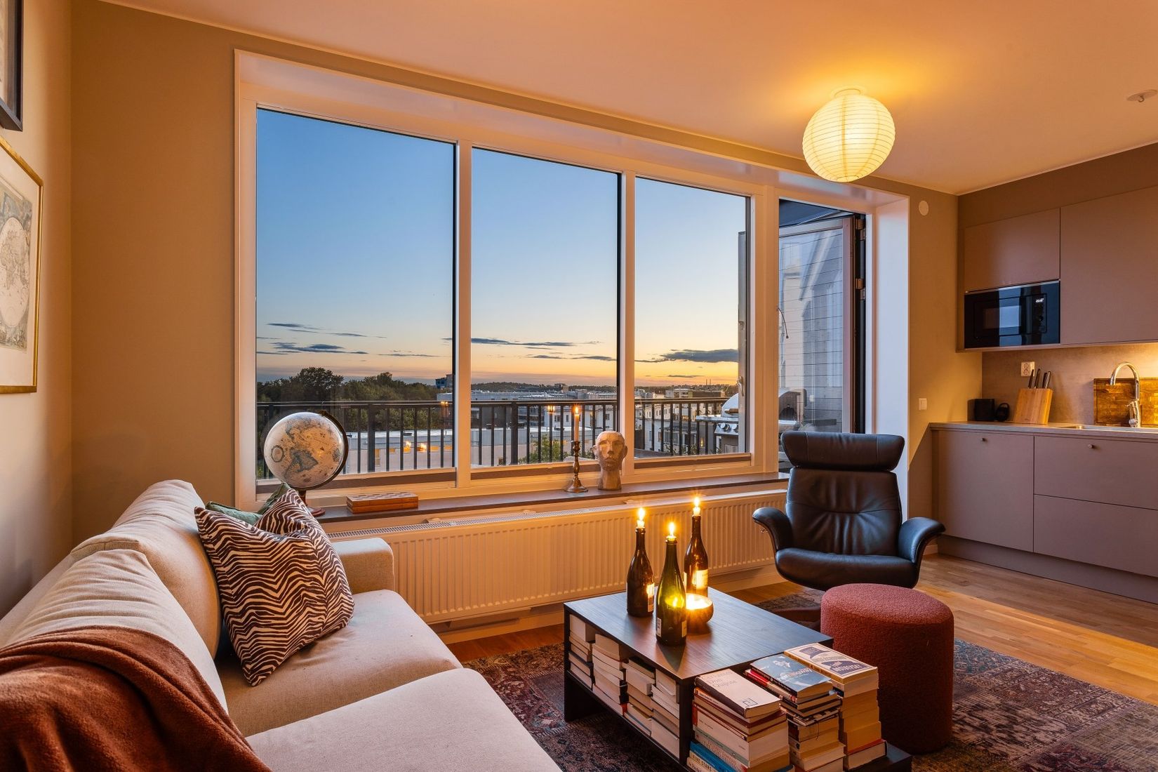 Bostadsrätt, Mariehällsvägen 30k, Mariehäll, Stockholm