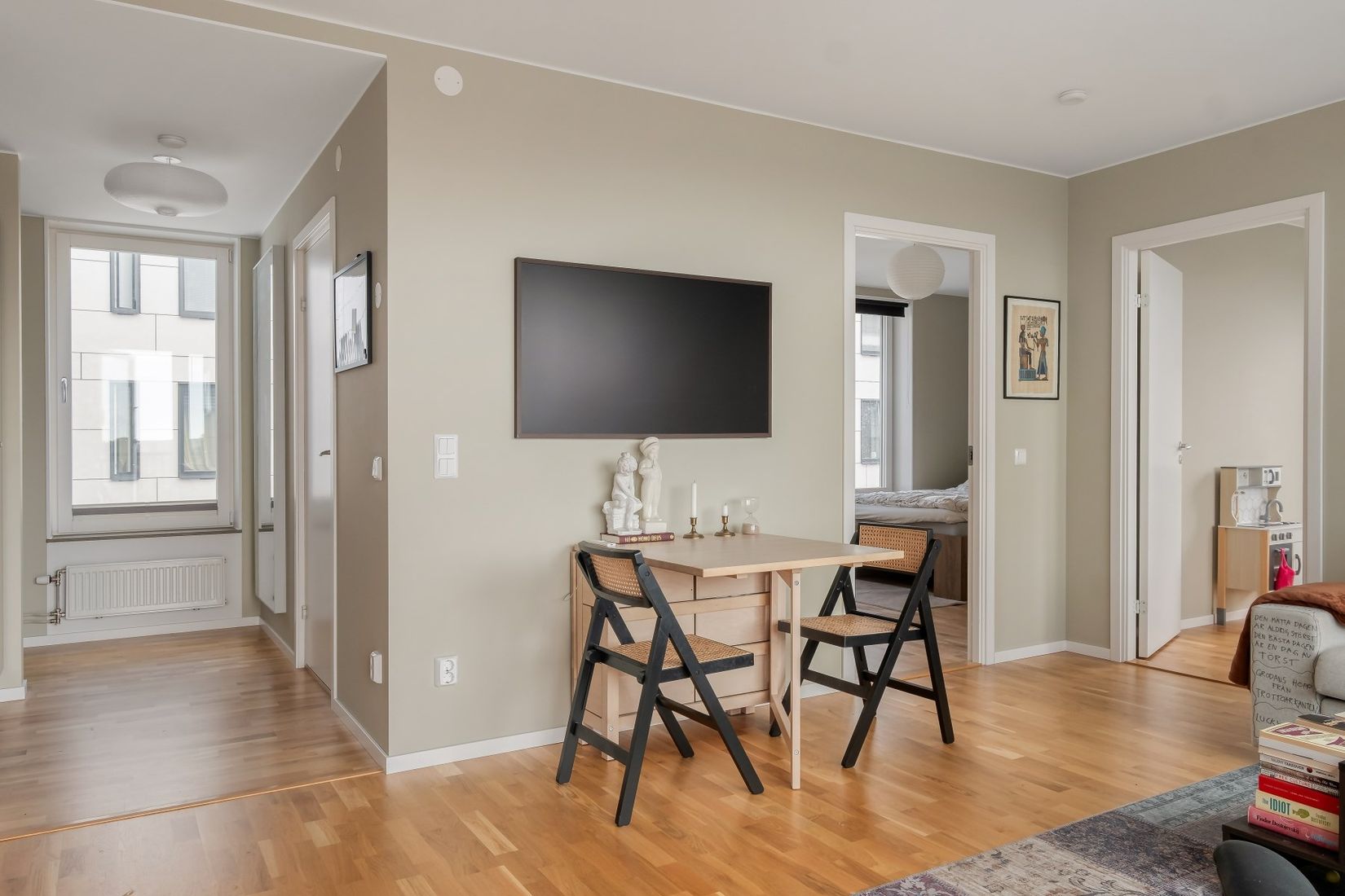 Bostadsrätt, Mariehällsvägen 30k, Mariehäll, Stockholm