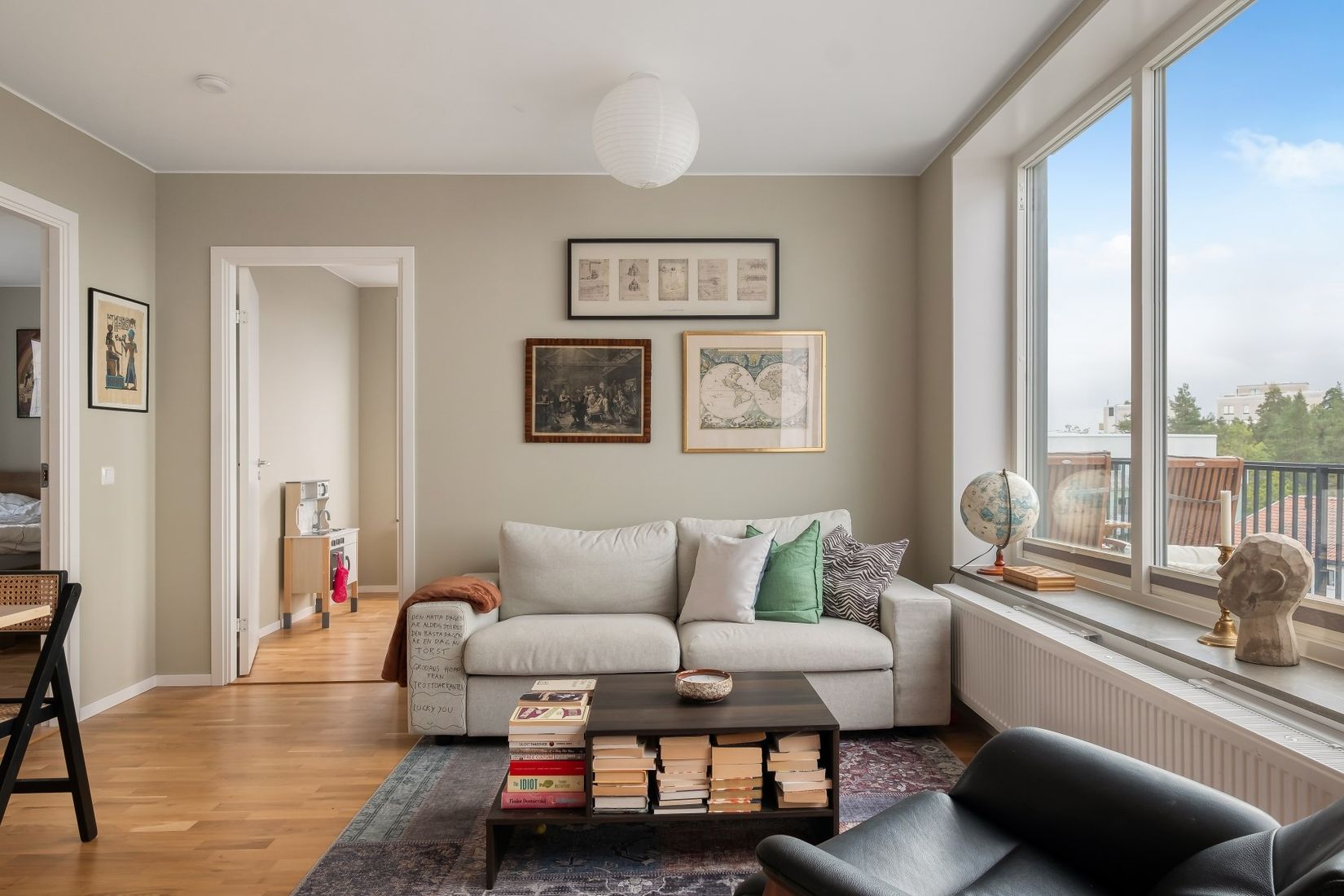 Bostadsrätt, Mariehällsvägen 30k, Mariehäll, Stockholm