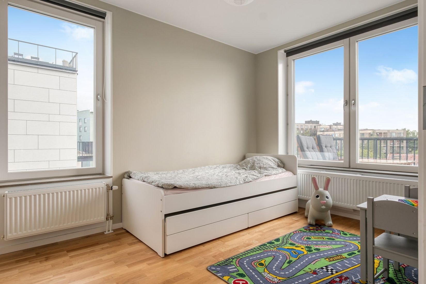 Bostadsrätt, Mariehällsvägen 30k, Mariehäll, Stockholm