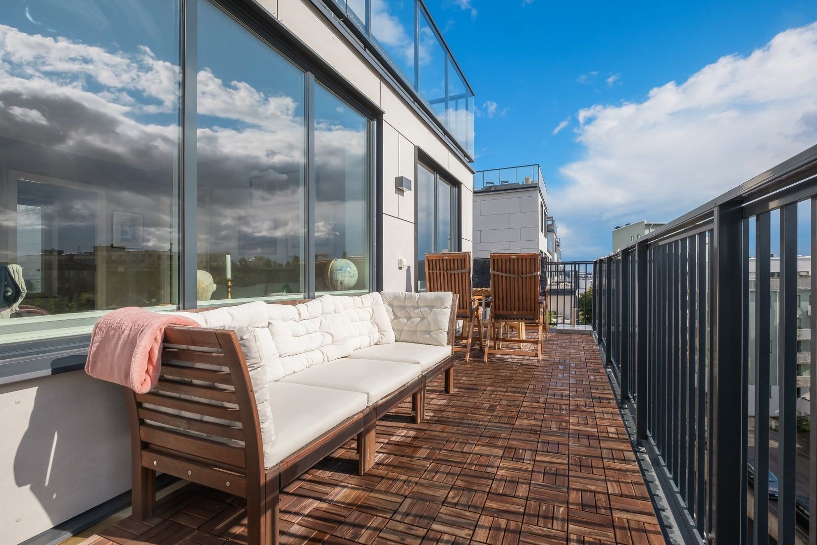 Bostadsrätt, Mariehällsvägen 30k, Mariehäll, Stockholm