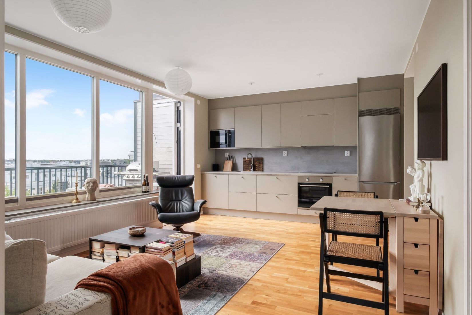 Bostadsrätt, Mariehällsvägen 30k, Mariehäll, Stockholm