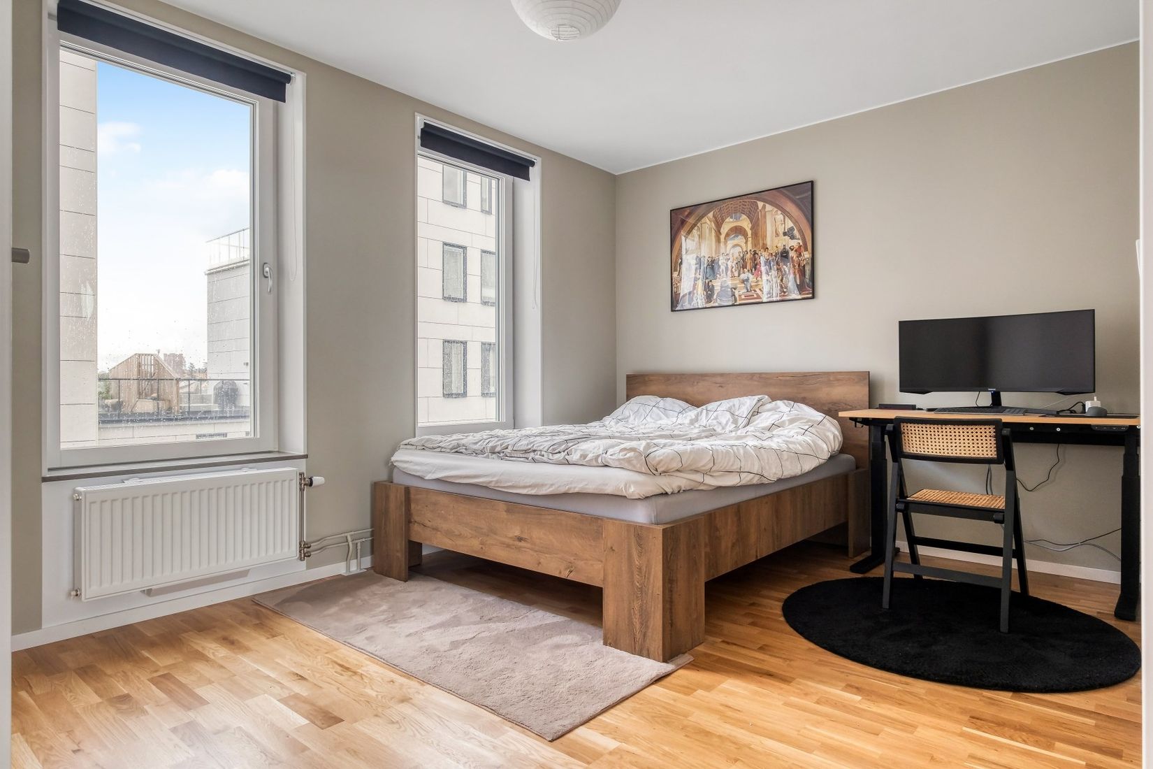 Bostadsrätt, Mariehällsvägen 30k, Mariehäll, Stockholm