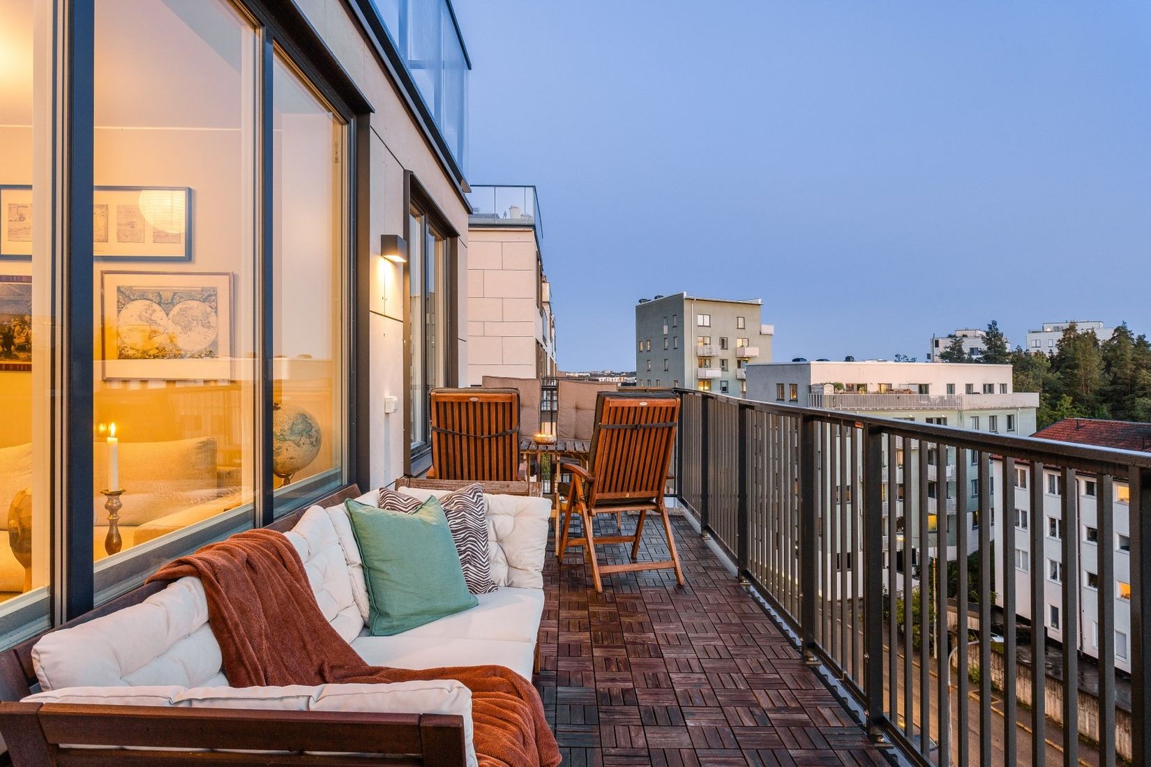 Bostadsrätt, Mariehällsvägen 30k, Mariehäll, Stockholm