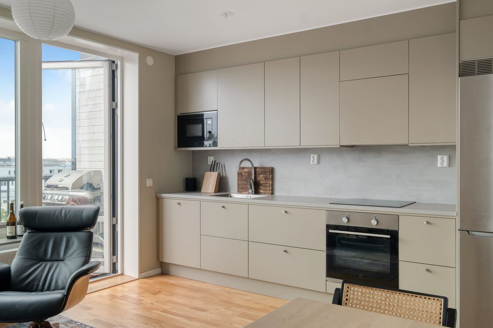 Bostadsrätt, Mariehällsvägen 30k, Mariehäll, Stockholm