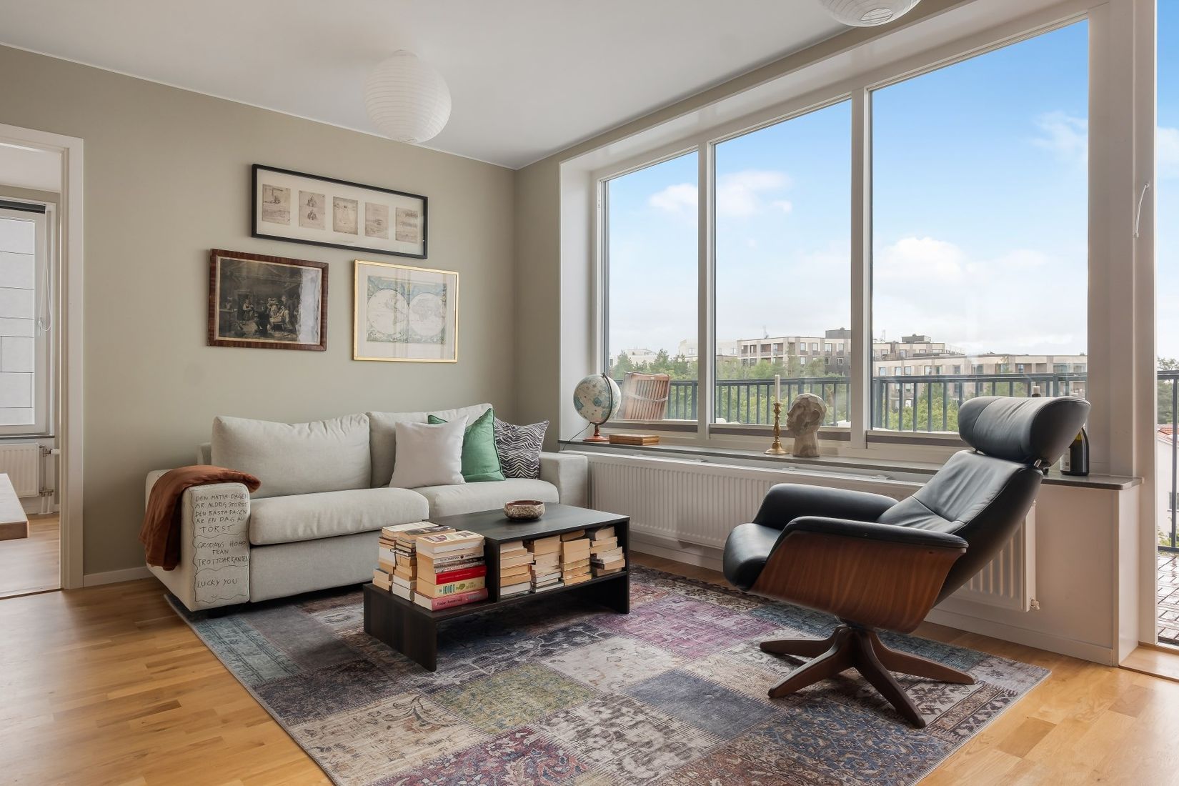 Bostadsrätt, Mariehällsvägen 30k, Mariehäll, Stockholm