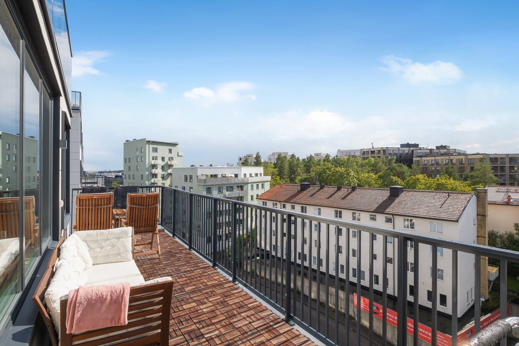 Bostadsrätt, Mariehällsvägen 30k, Mariehäll, Stockholm