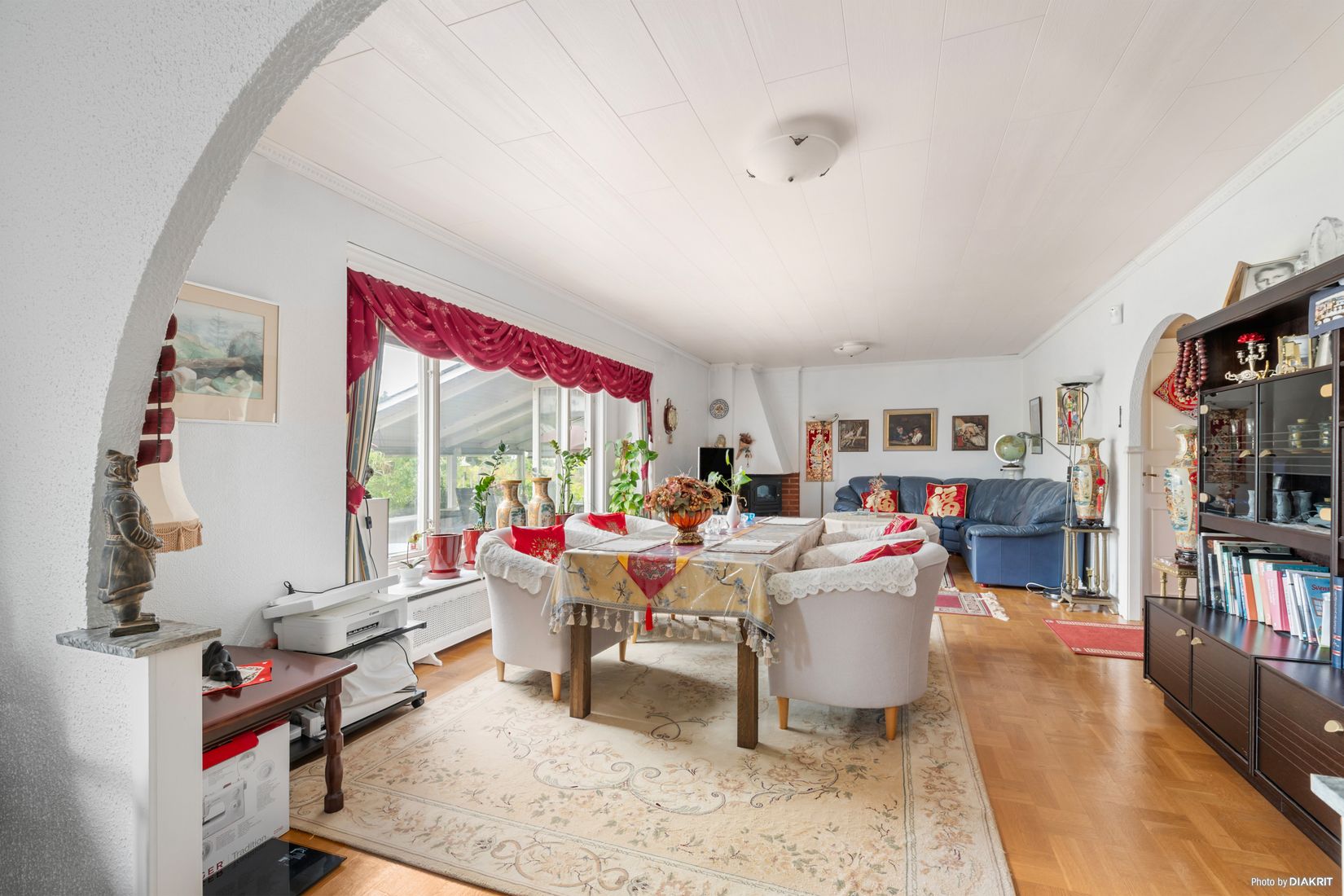 Villa, Syréngatan 4, Brämhult, Borås