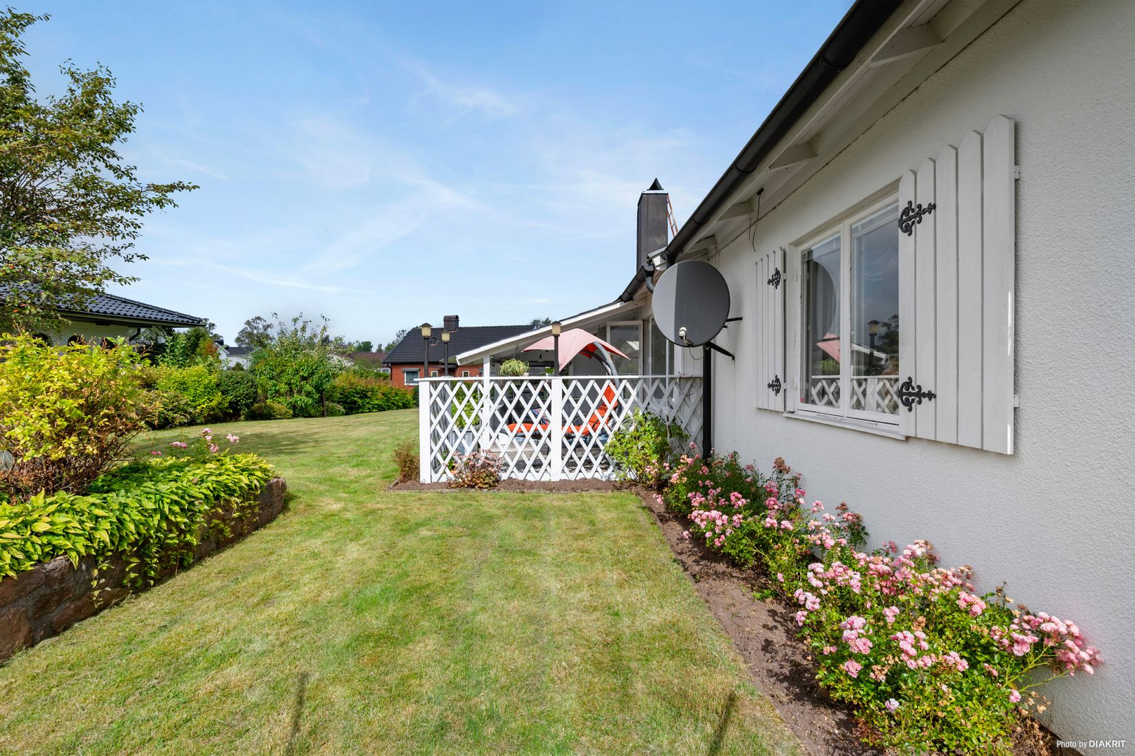 Villa, Syréngatan 4, Brämhult, Borås