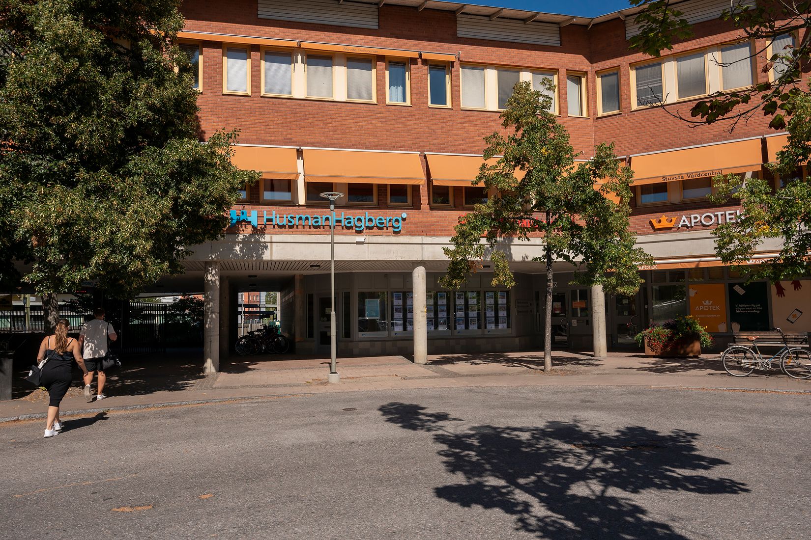 Bostadsrätt, Byalagsvägen 20, Centrala Stuvsta, Huddinge