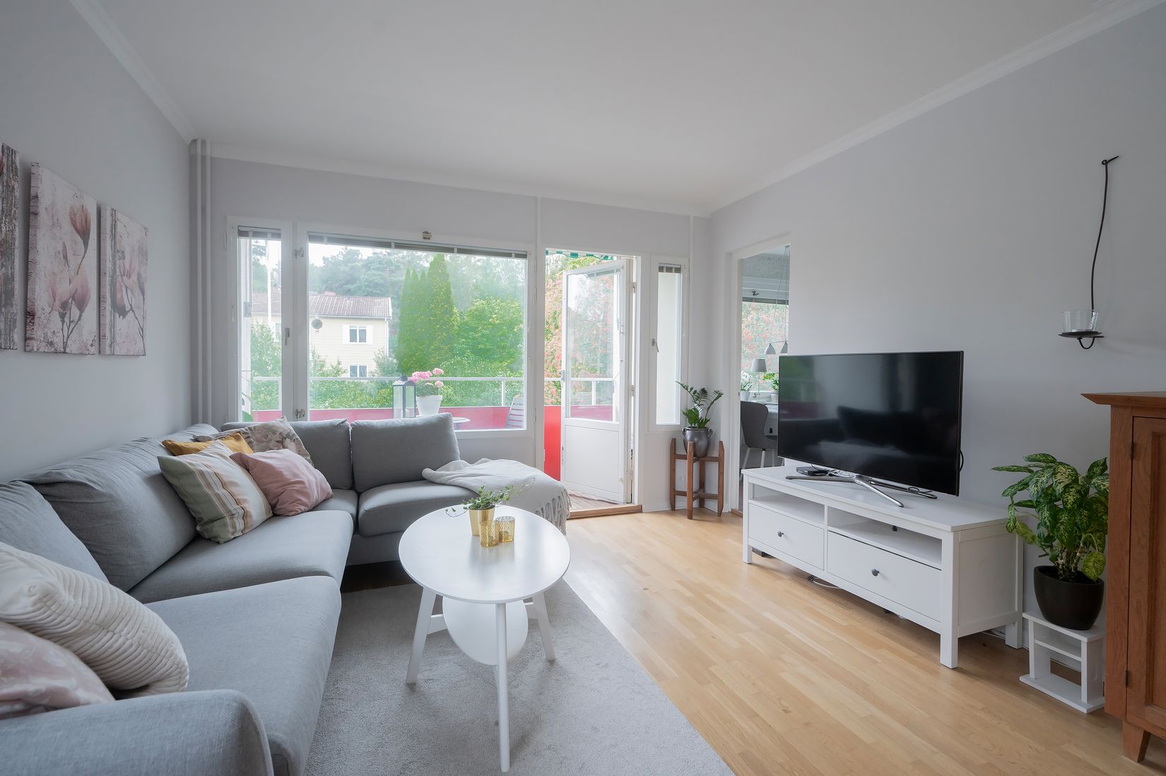 Bostadsrätt, Byalagsvägen 20, Centrala Stuvsta, Huddinge