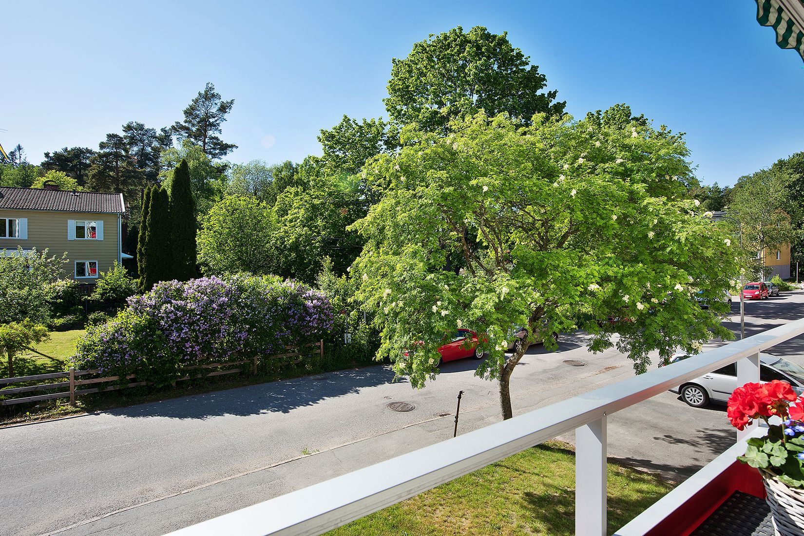 Bostadsrätt, Byalagsvägen 20, Centrala Stuvsta, Huddinge