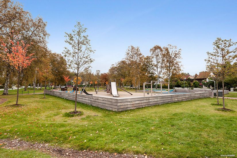 Bostadsrätt, Byalagsvägen 20, Centrala Stuvsta, Huddinge