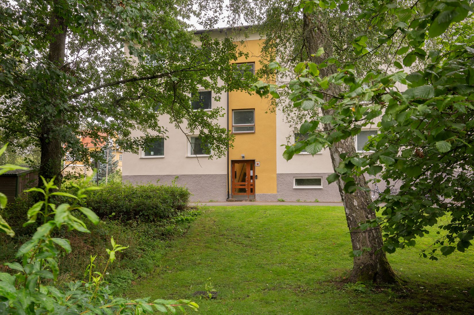 Bostadsrätt, Byalagsvägen 20, Centrala Stuvsta, Huddinge