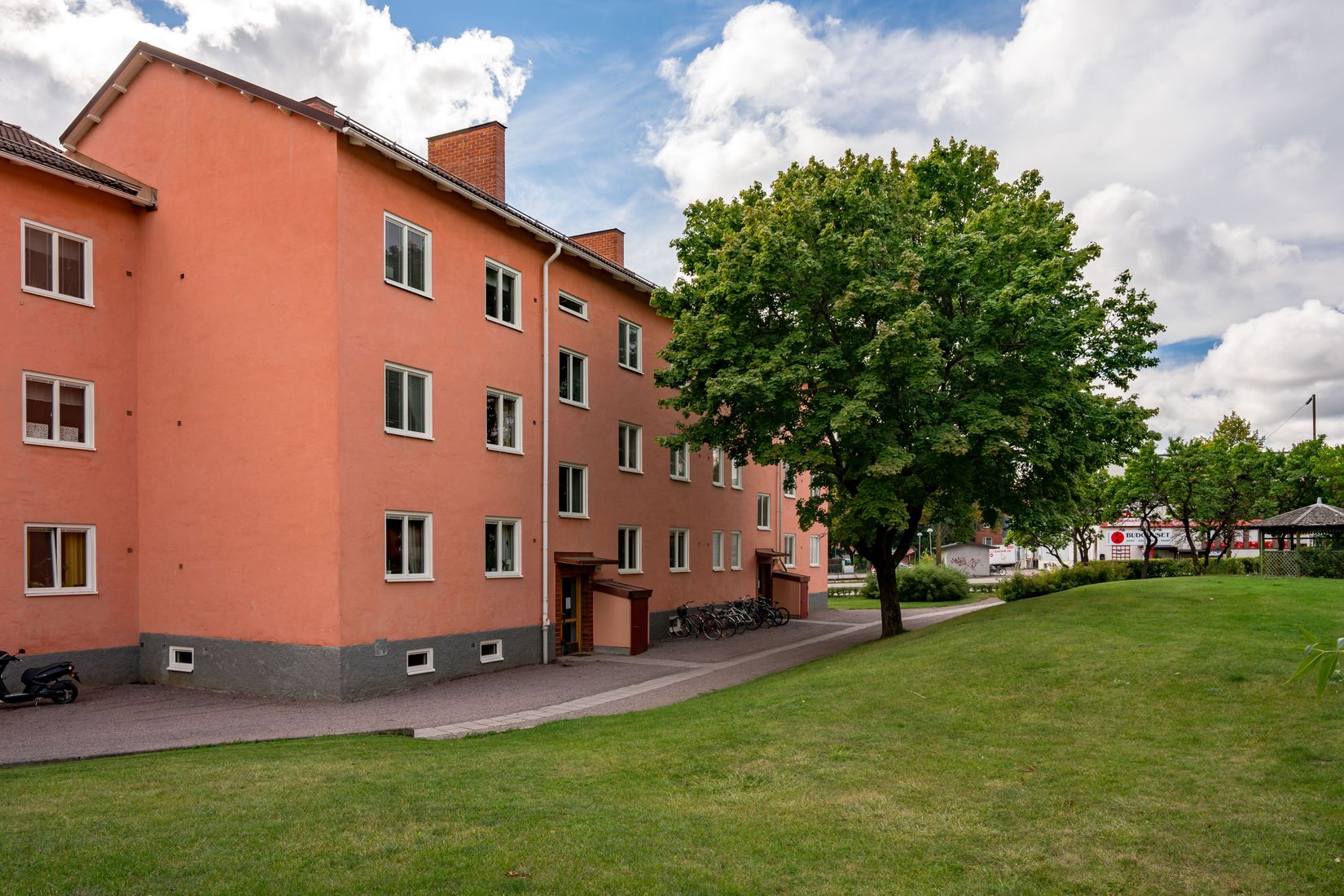 Bostadsrätt, Svartbäcksgatan 103B, Svartbäcken, Uppsala