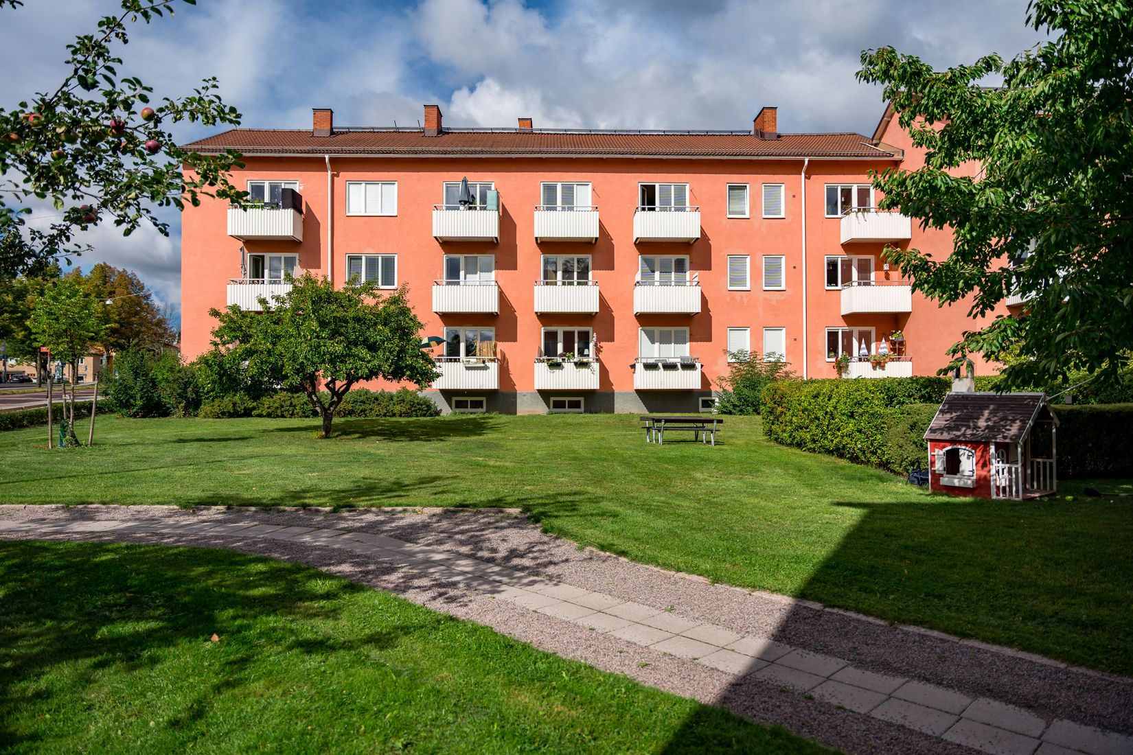 Bostadsrätt, Svartbäcksgatan 103B, Svartbäcken, Uppsala