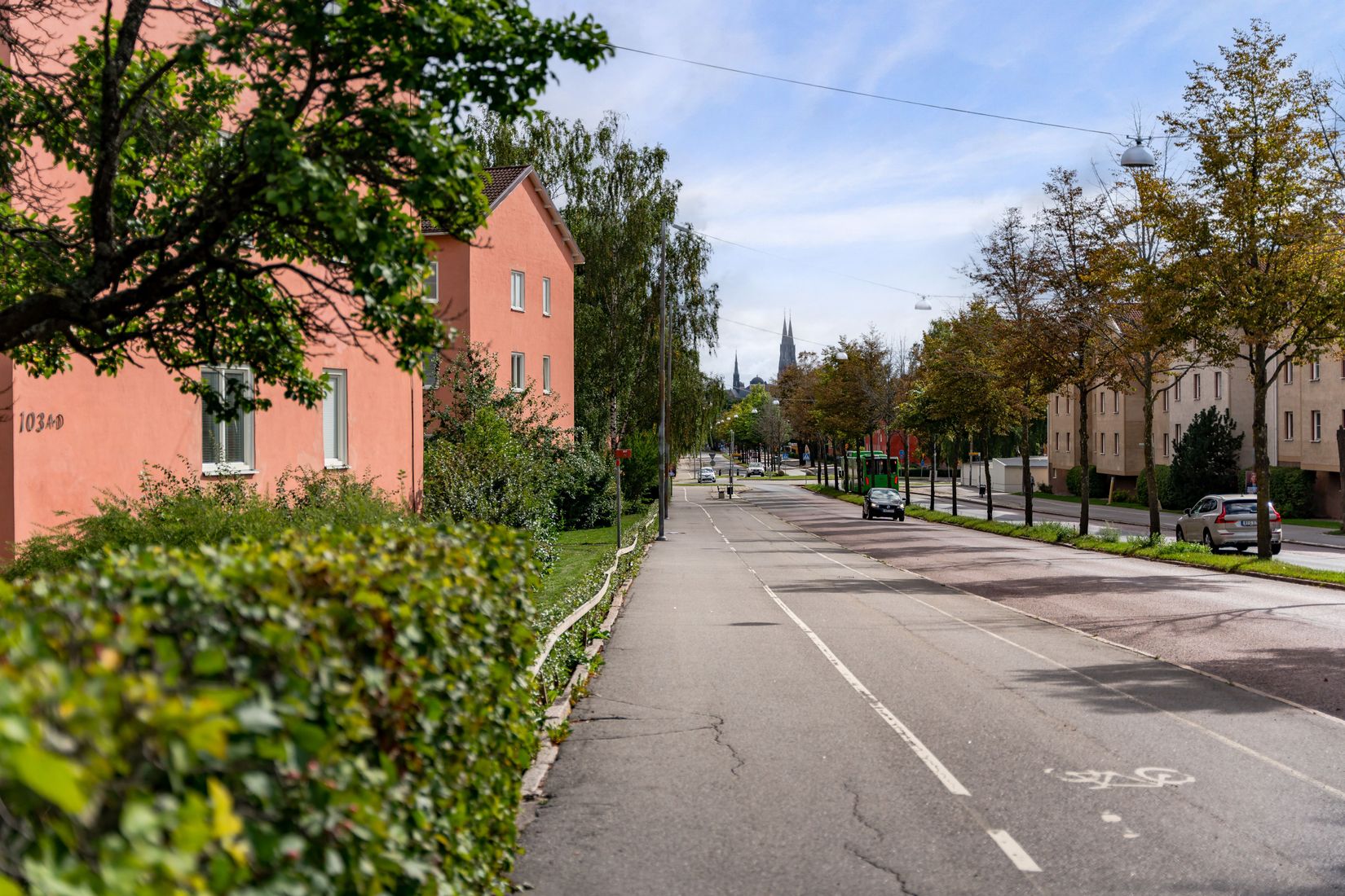 Bostadsrätt, Svartbäcksgatan 103B, Svartbäcken, Uppsala
