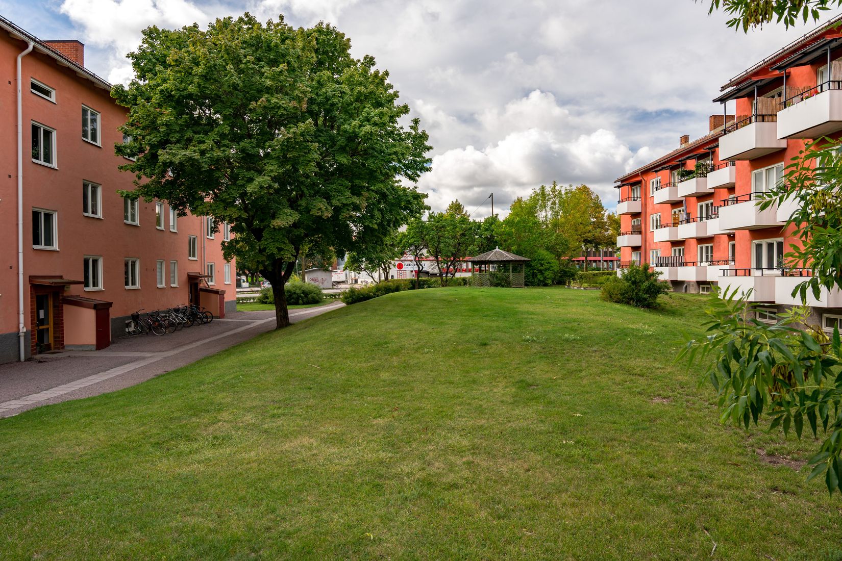 Bostadsrätt, Svartbäcksgatan 103B, Svartbäcken, Uppsala