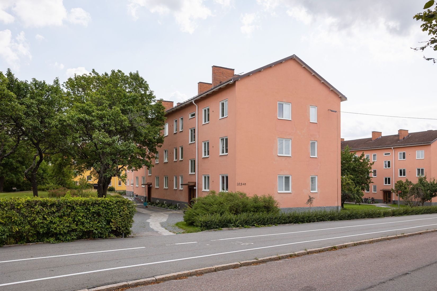 Bostadsrätt, Svartbäcksgatan 103B, Svartbäcken, Uppsala