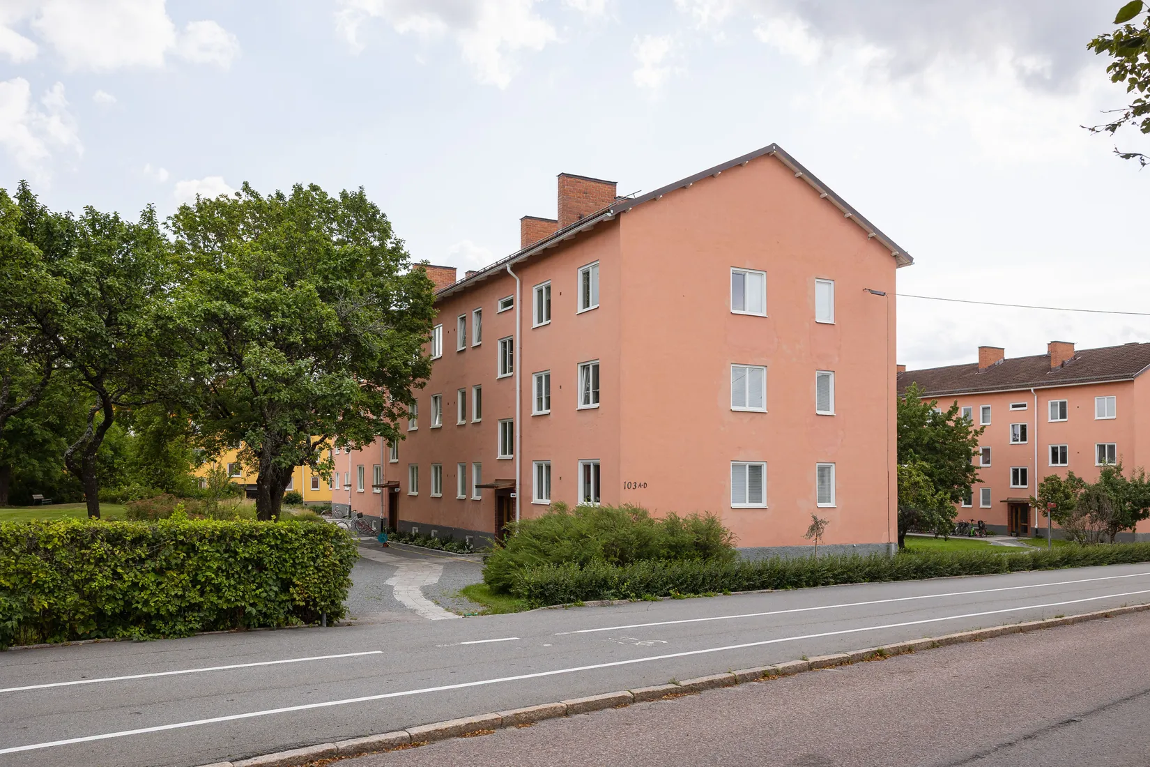 Bostadsrätt, Svartbäcksgatan 103B, Svartbäcken, Uppsala