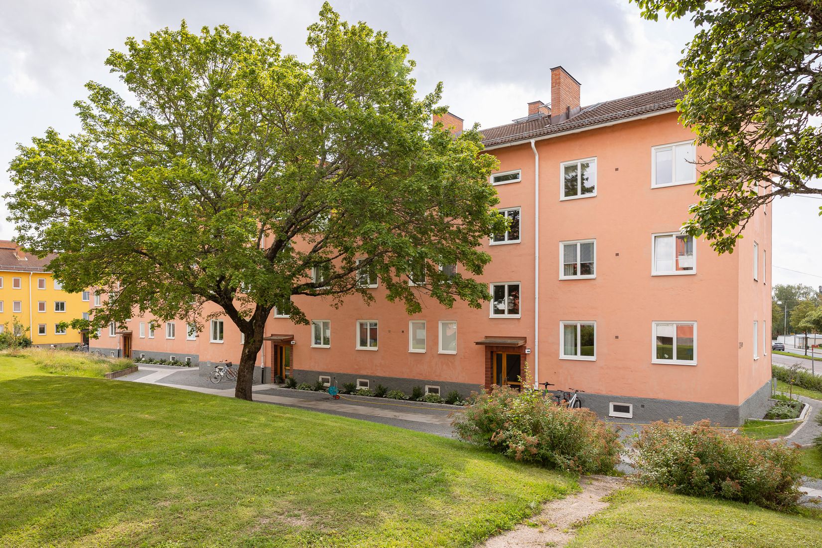 Bostadsrätt, Svartbäcksgatan 103B, Svartbäcken, Uppsala