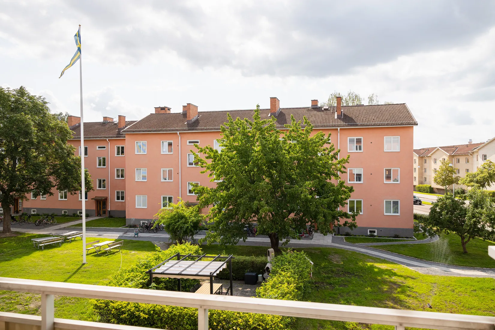 Bostadsrätt, Svartbäcksgatan 103B, Svartbäcken, Uppsala