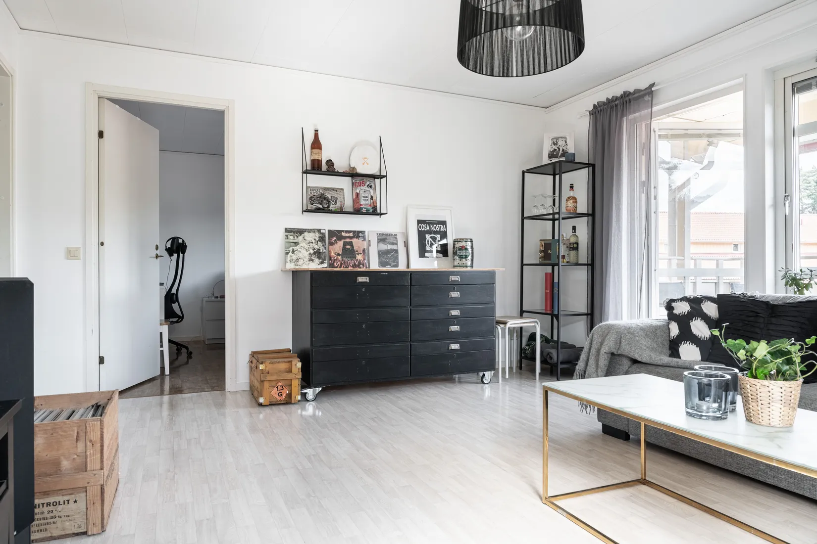 Bostadsrätt, Knihsgatan 37C, Centrum, Rättvik
