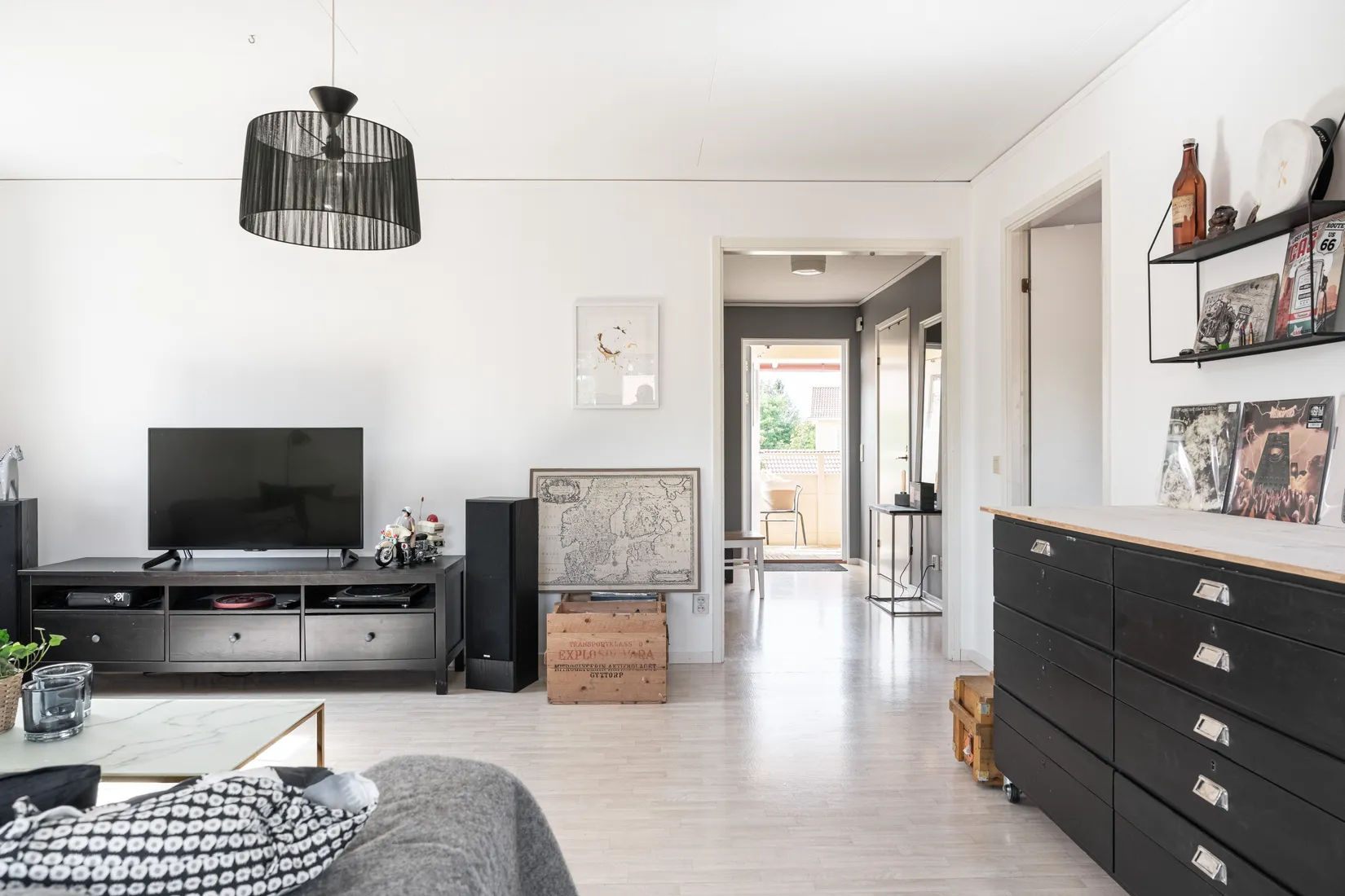 Bostadsrätt, Knihsgatan 37C, Centrum, Rättvik