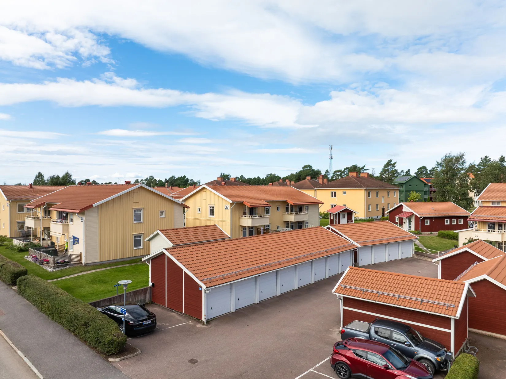 Bostadsrätt, Knihsgatan 37C, Centrum, Rättvik