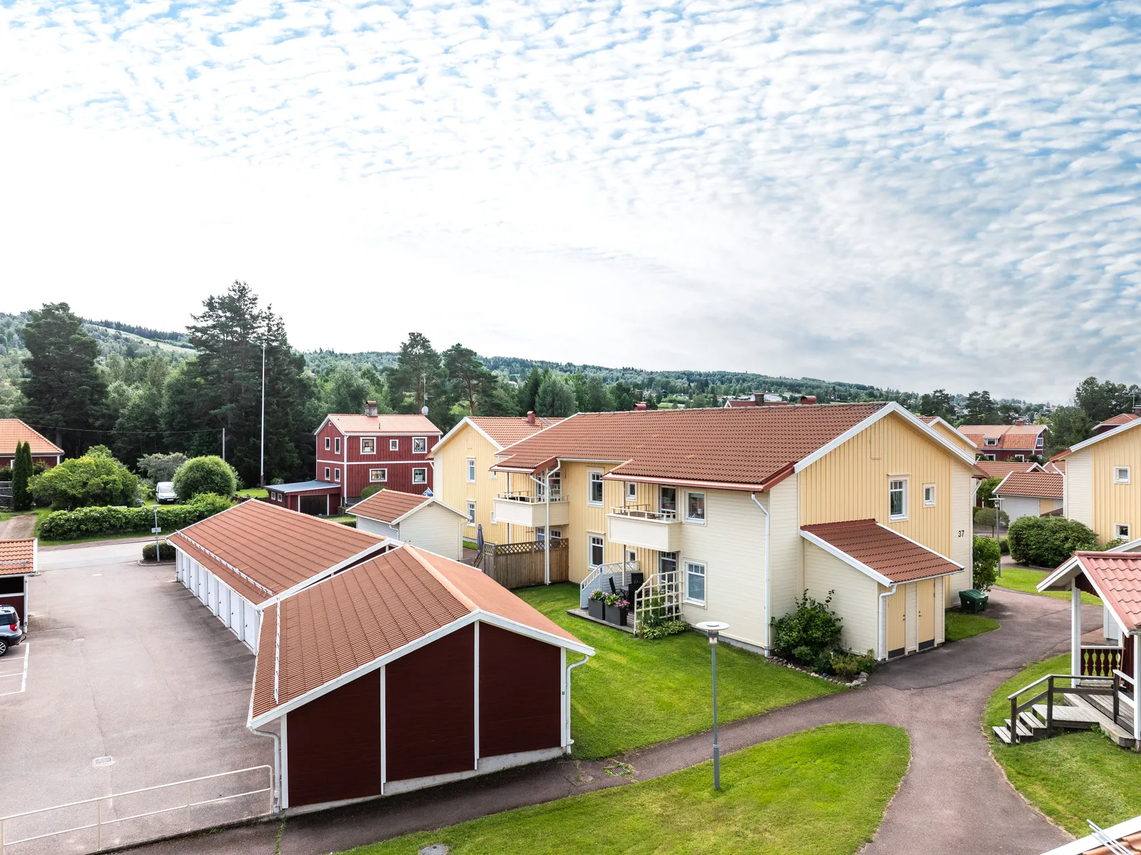 Bostadsrätt, Knihsgatan 37C, Centrum, Rättvik