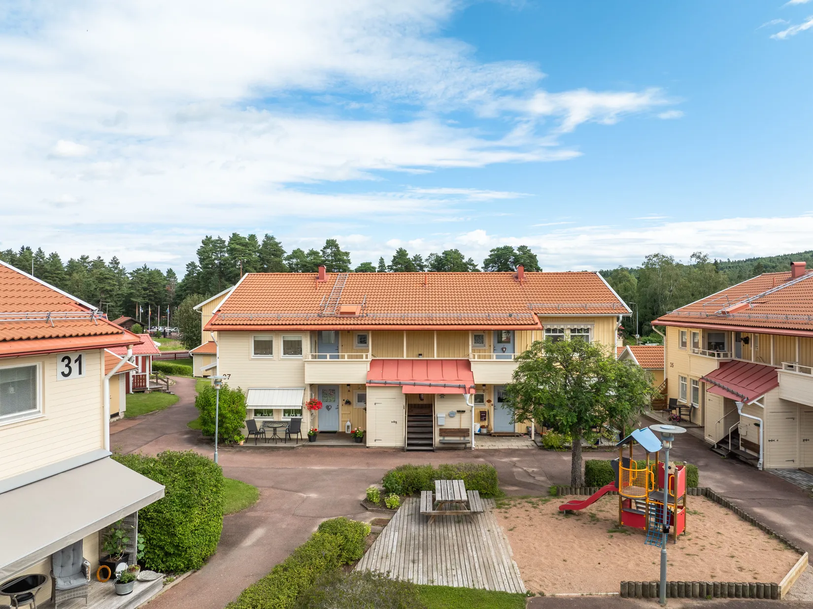 Bostadsrätt, Knihsgatan 37C, Centrum, Rättvik