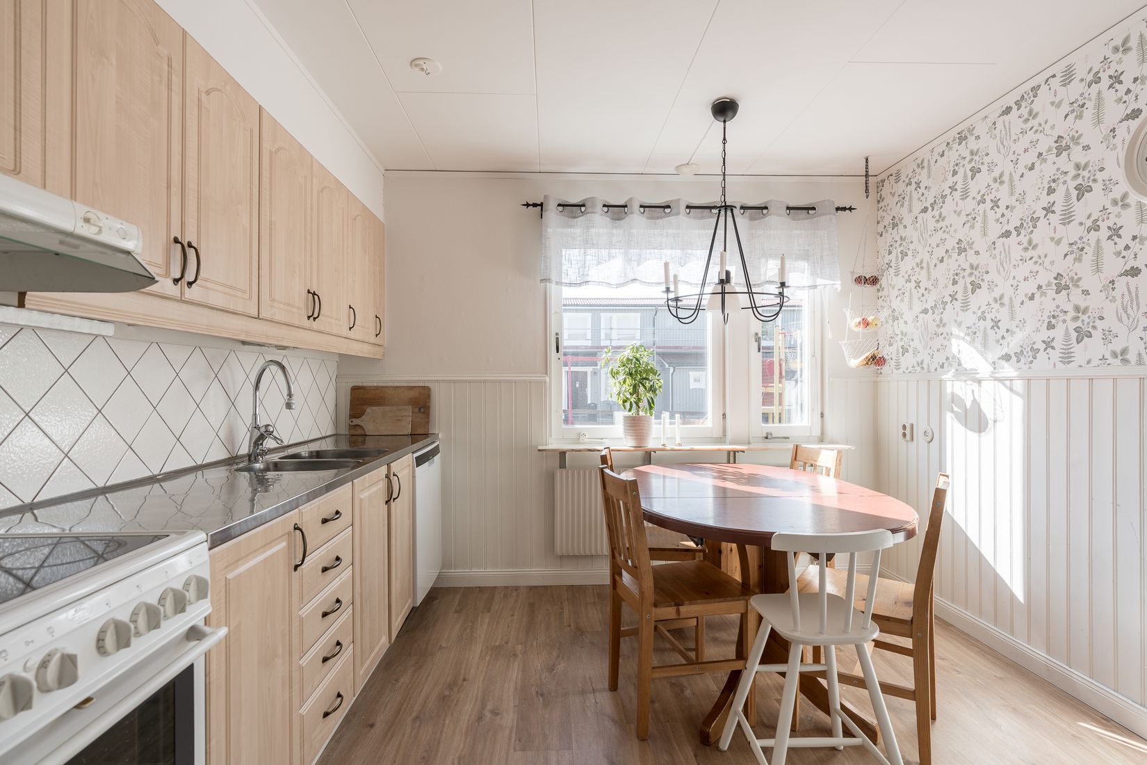 Bostadsrätt, Vålådalsgränd 18, Torvalla, Östersund