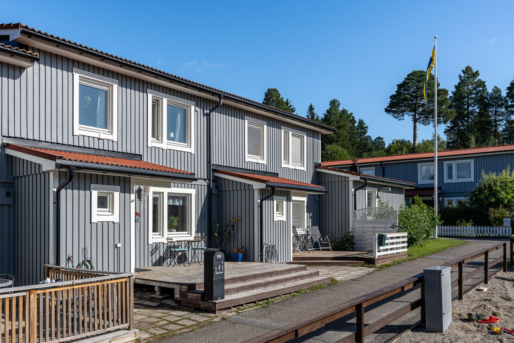 Bostadsrätt, Vålådalsgränd 18, Torvalla, Östersund